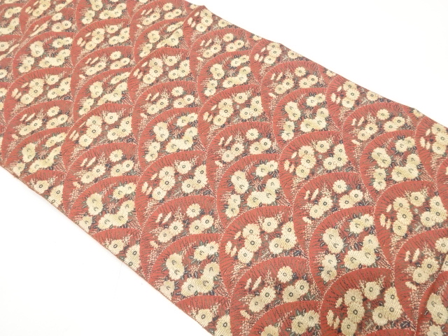 Japanese Kimono / Nagoya Obi Silk